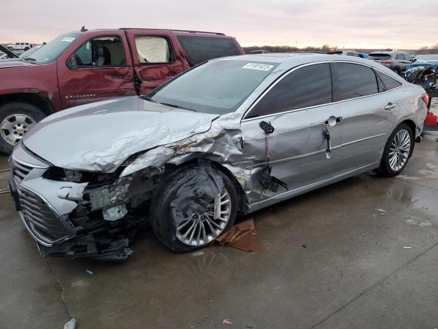 Photo 1 from auction – 2021 TOYOTA AVALON LIM with VIN 4T1NB1BB5MU002115