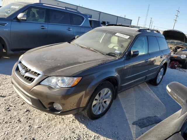 SUBARU OUTBACK 2. 2009 с VIN 4S4BP66C397316159 - Фото с аукциона