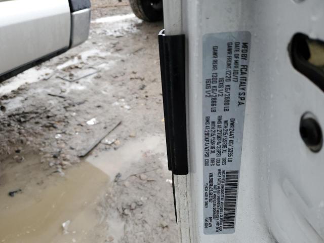 Photo 14 from auction – 2018 RAM PROMASTER with VIN ZFBERFAB2J6K07182