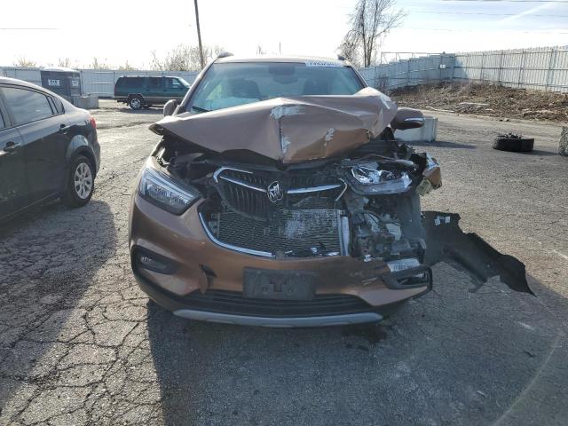 Foto 5 de la subasta – 2017 BUICK ENCORE SPO con VIN KL4CJ1SB3HB179837