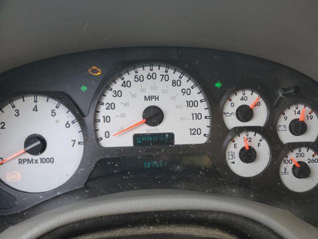 Photo 9 from auction – 2005 CHEVROLET TRAILBLAZE with VIN 1GNDT13SX52101660
