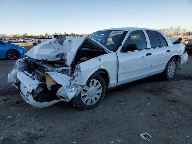 FORD CROWN VICT 2008 with VIN 2FAHP71V48X177591 - Photo from auction