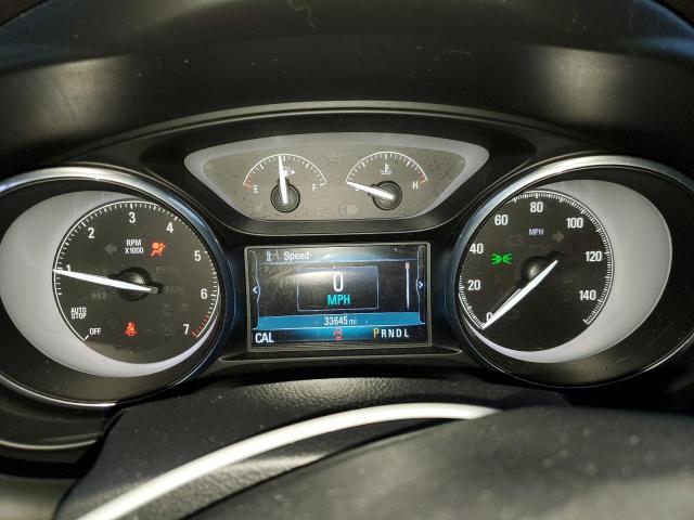 Photo 9 from auction – 2020 BUICK ENVISION E with VIN LRBFX2SA3LD045355
