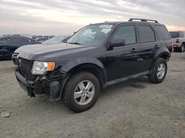 FORD ESCAPE XLT 2012 with VIN 1FMCU0D76CKC09238 - Photo from auction
