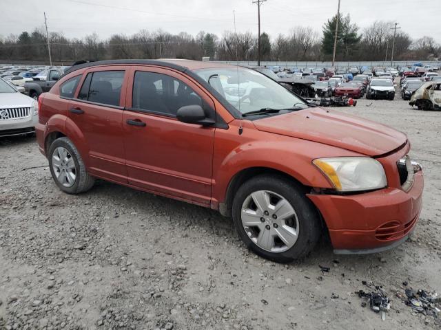 Photo 4 from auction – 2007 DODGE CALIBER SX with VIN 1B3HB48B37D407051
