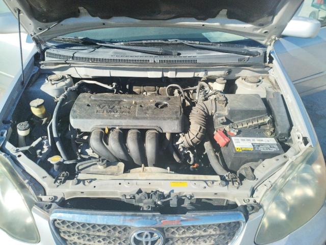 Photo 11 from auction – 2007 TOYOTA COROLLA CE with VIN 1NXBR32E27Z874857