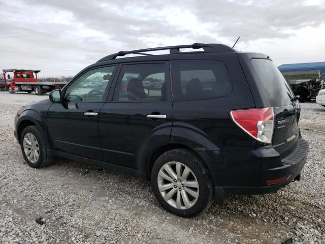 Photo 2 from auction – 2011 SUBARU FORESTER 2 with VIN JF2SHBDC9BH730397