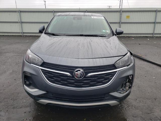 Photo 5 from auction – 2021 BUICK ENCORE GX with VIN KL4MMBS29MB180440