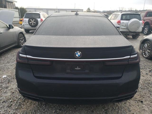 Photo 6 from auction – 2020 BMW 740 I with VIN WBA7T2C00LGL17797