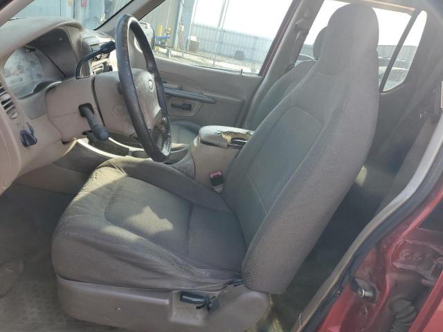 Photo 7 from auction – 2001 FORD EXPLORER S with VIN 1FMZU77E21UB27666