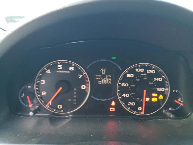 Photo 9 from auction – 2004 ACURA TSX with VIN JH4CL96844C044057
