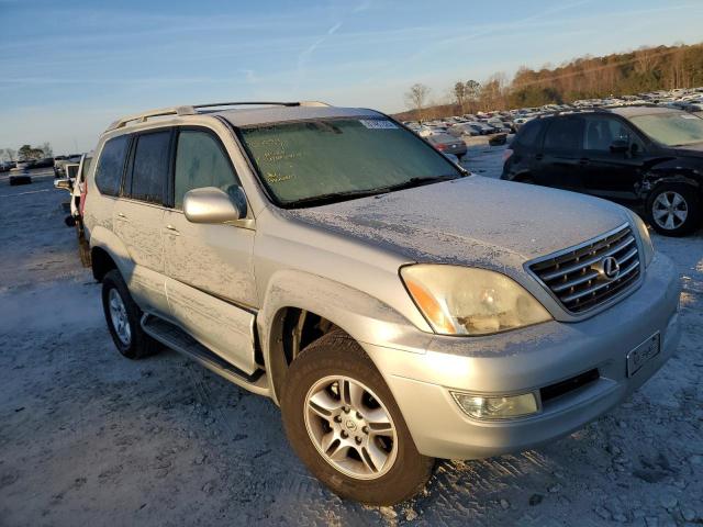 Photo 4 from auction – 2005 LEXUS GX 470 with VIN JTJBT20X450070694