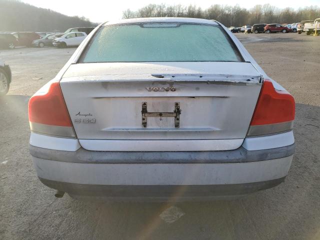 Photo 6 from auction – 2004 VOLVO S60 with VIN YV1RS61T142410873