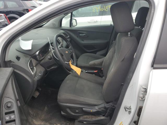 Photo 7 from auction – 2019 CHEVROLET TRAX LS with VIN 3GNCJKSB5KL203404