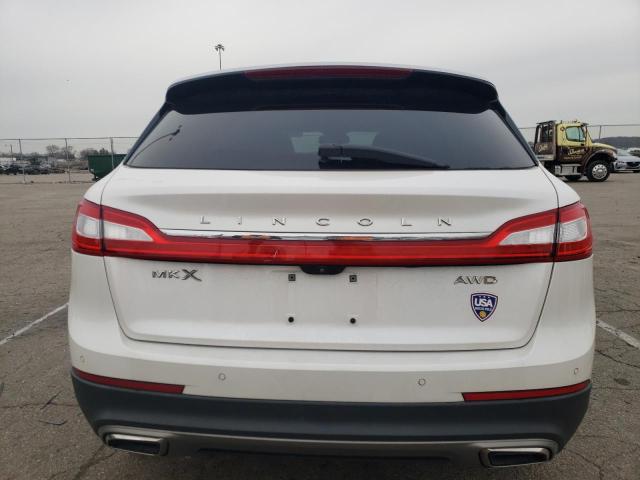 Photo 6 from auction – 2016 LINCOLN MKX RESERV with VIN 2LMTJ8LR1GBL71194