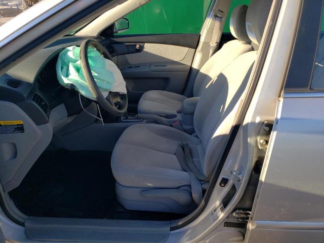 Photo 7 from auction – 2008 KIA OPTIMA LX with VIN KNAGE123885224190