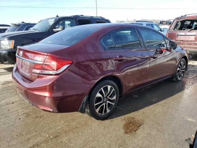 Photo 3 from auction – 2015 HONDA CIVIC EX with VIN 19XFB2F80FE107613