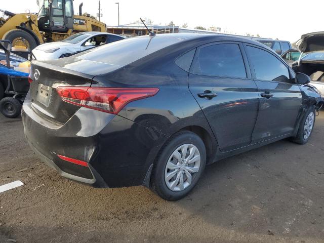 Photo 3 from auction – 2022 HYUNDAI ACCENT SE with VIN 3KPC24A64NE154811