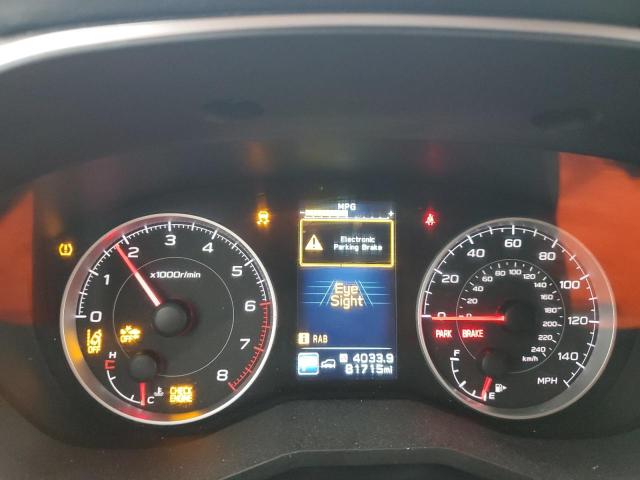 Photo 9 from auction – 2019 SUBARU ASCENT with VIN 4S4WMAFD3K3457168