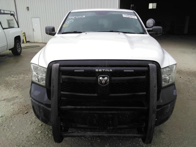 Photo 5 from auction – 2018 RAM RAM TRUCK with VIN 1C6RR7XT5JS165089
