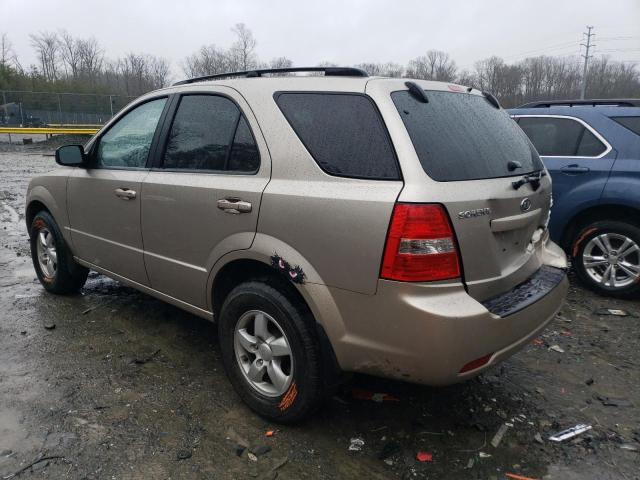 Photo 2 from auction – 2009 KIA SORENTO with VIN KNDJD735395871936
