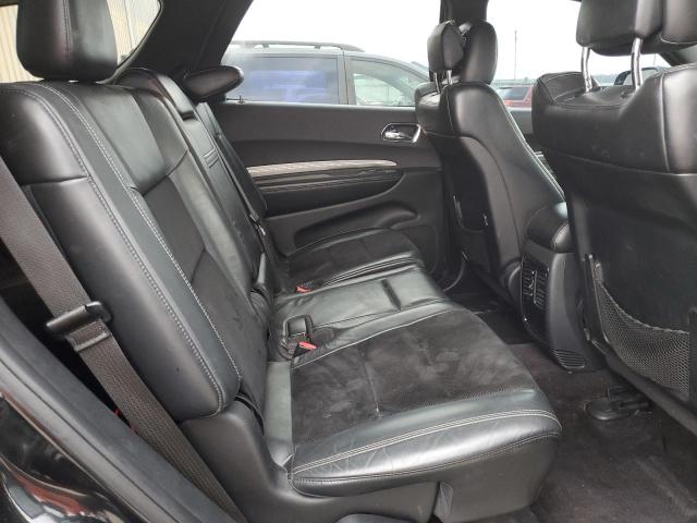 Photo 11 from auction – 2016 DODGE DURANGO SX with VIN 1C4RDJAG3GC477348