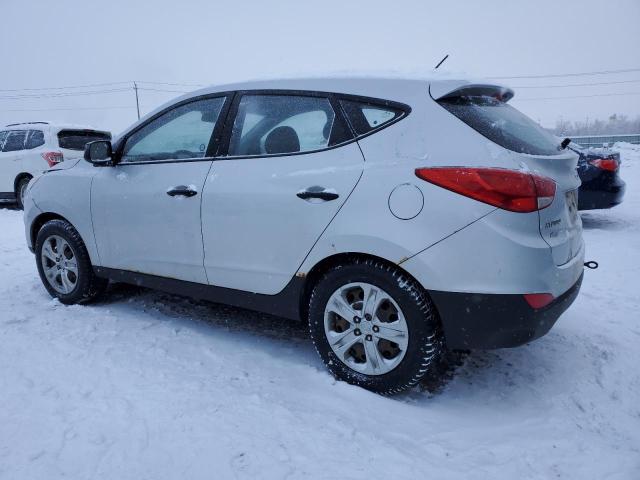 Photo 2 from auction – 2012 HYUNDAI TUCSON GL with VIN KM8JT3AB0CU484970