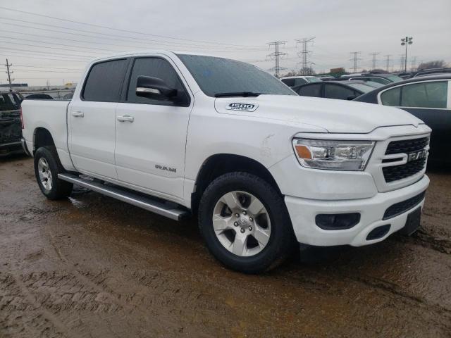Photo 4 from auction – 2021 RAM 1500 BIG H with VIN 1C6SRFFT1MN531081
