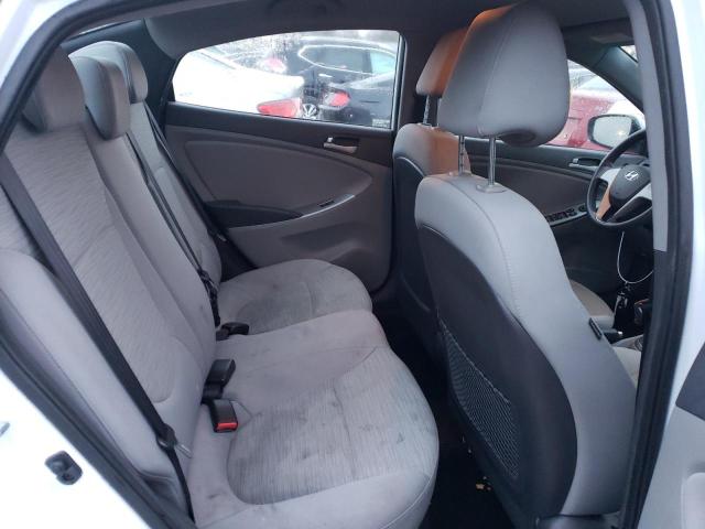 Photo 10 from auction – 2017 HYUNDAI ACCENT SE with VIN KMHCT4AE0HU290083