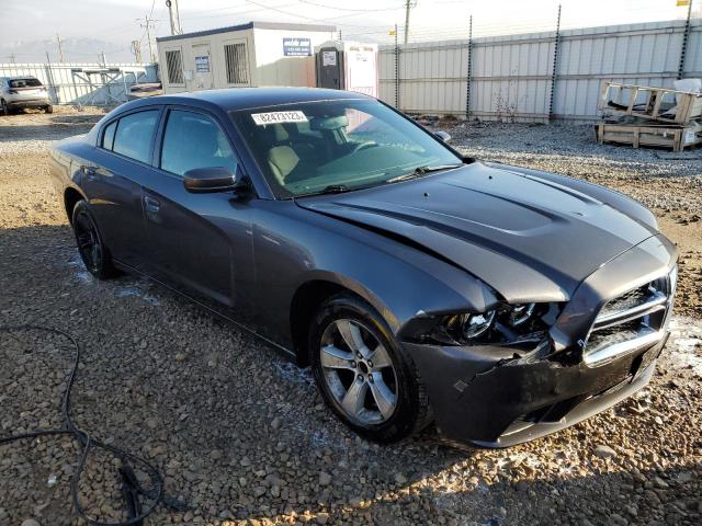 Photo 4 from auction – 2013 DODGE CHARGER SE with VIN 2C3CDXBG5DH701675