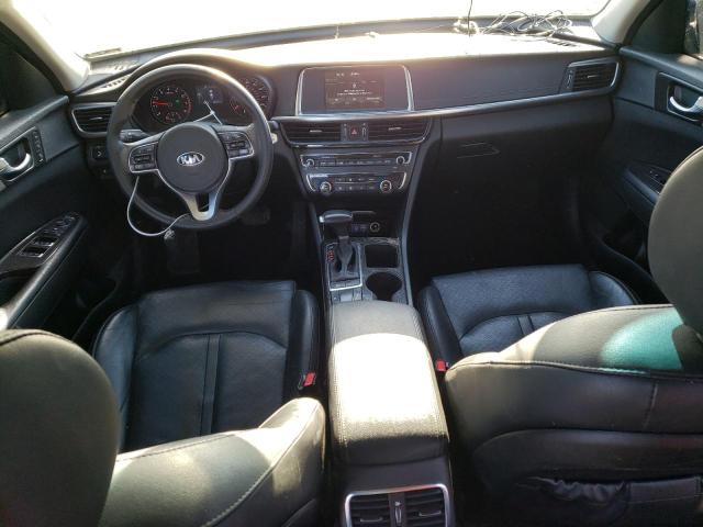 Photo 8 from auction – 2018 KIA OPTIMA EX with VIN 5XXGU4L33JG228316
