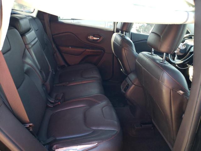 Photo 10 from auction – 2016 JEEP CHEROKEE T with VIN 1C4PJMBS9GW327926