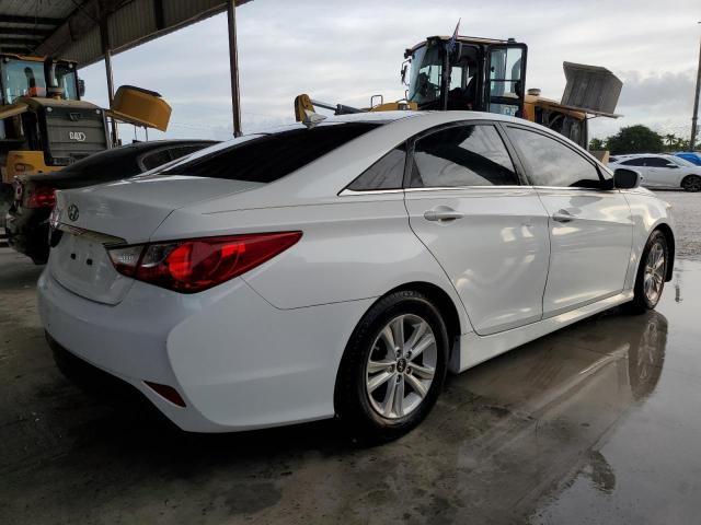 Photo 3 from auction – 2014 HYUNDAI SONATA GLS with VIN 5NPEB4AC3EH859044