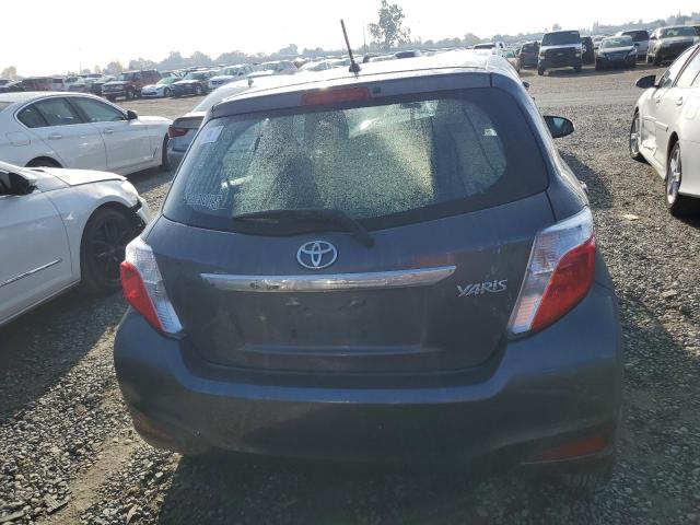 Photo 6 from auction – 2014 TOYOTA YARIS with VIN VNKKTUD37EA005636