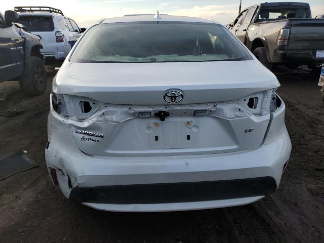 Photo 6 from auction – 2021 TOYOTA COROLLA LE with VIN JTDEPMAE7MJ133938
