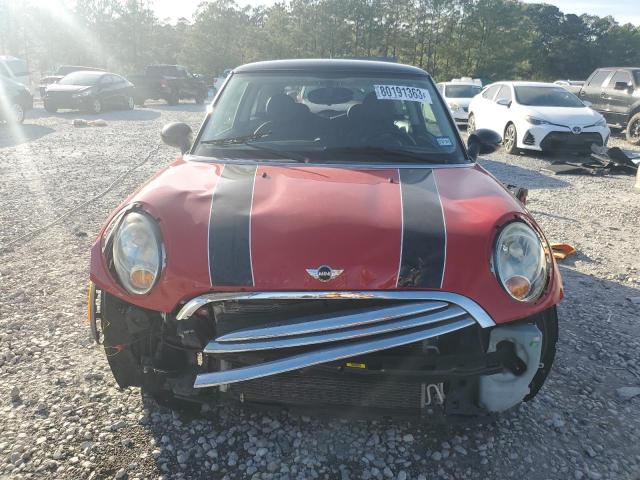 Photo 5 from auction – 2010 MINI COOPER with VIN WMWMF3C56ATZ27168