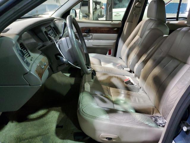Photo 7 from auction – 2007 MERCURY GRAND MARQ with VIN 2MEFM75VX7X643395