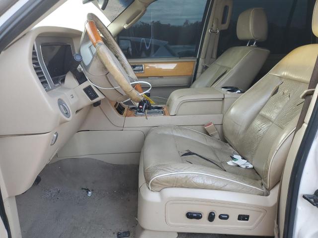 Photo 7 from auction – 2007 LINCOLN NAVIGATOR with VIN 5LMFU27547LJ04598