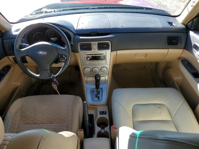 Zdjęcie 8 z aukcji – 2005 SUBARU FORESTER 2 z VIN JF1SG656X5H742862