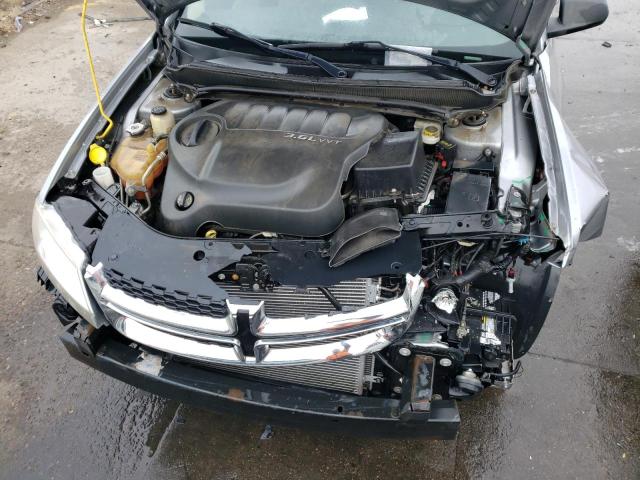 Photo 11 from auction – 2013 DODGE AVENGER SE with VIN 1C3CDZAG1DN588439