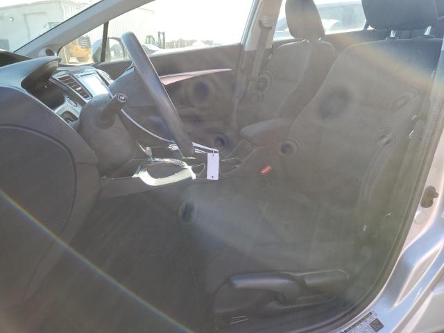 Photo 7 from auction – 2015 HONDA CIVIC EX with VIN 19XFB2F85FE004249