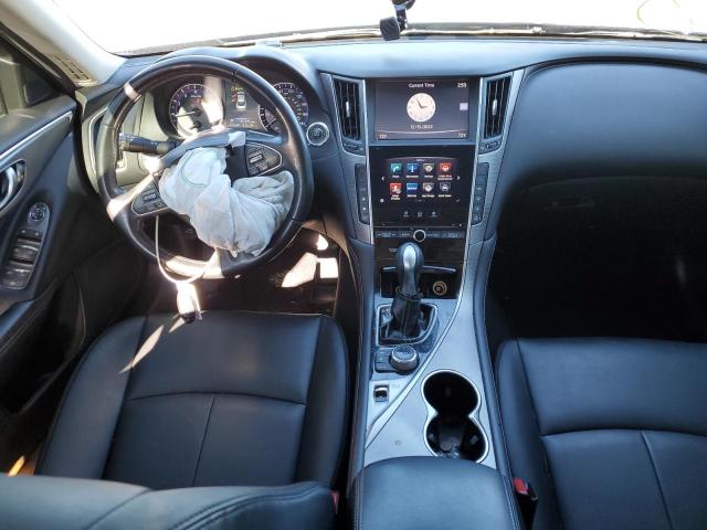 Photo 8 from auction – 2016 INFINITI Q50 BASE with VIN JN1CV7AR1GM252916