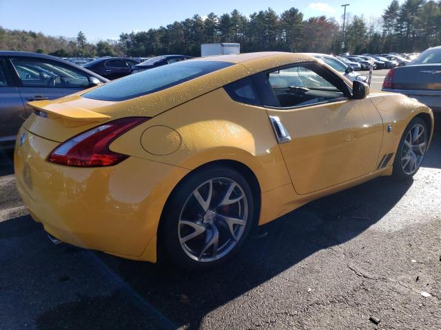Photo 3 from auction – 2017 NISSAN 370Z BASE with VIN JN1AZ4EH1HM954229