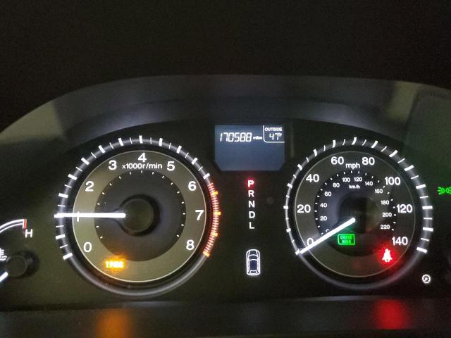 Photo 9 from auction – 2014 HONDA ODYSSEY EX with VIN 5FNRL5H68EB047368