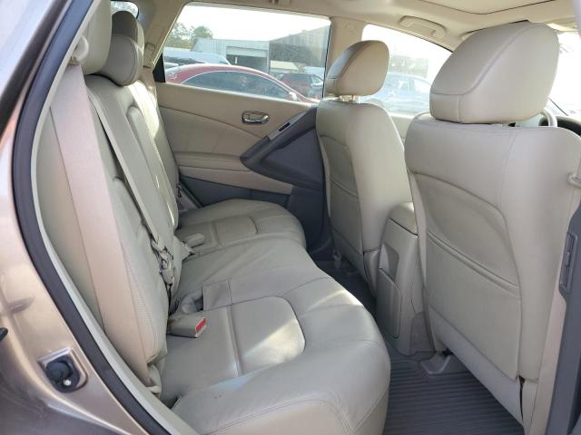 Photo 11 from auction – 2012 NISSAN MURANO S with VIN JN8AZ1MU1CW100935