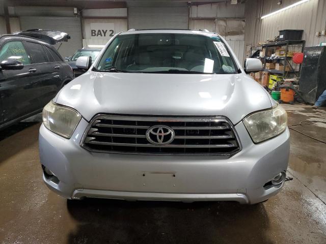 Photo 5 from auction – 2008 TOYOTA HIGHLANDER with VIN JTEES42A882100694