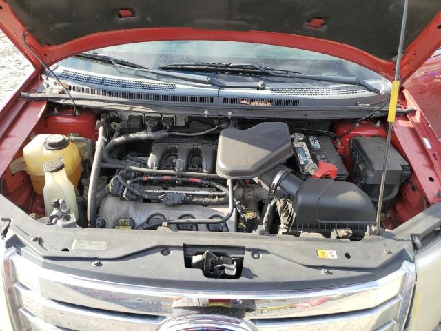 Photo 12 from auction – 2008 FORD EDGE LIMIT with VIN 2FMDK49C88BB16987