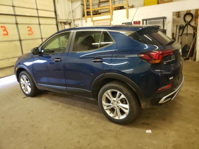 Photo 2 from auction – 2021 BUICK ENCORE GX with VIN KL4MMCSL1MB103124