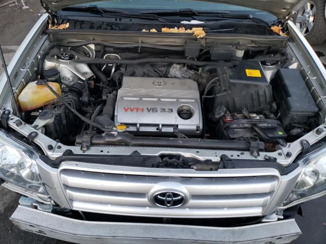 Photo 12 from auction – 2004 TOYOTA HIGHLANDER with VIN JTEEP21A640028763