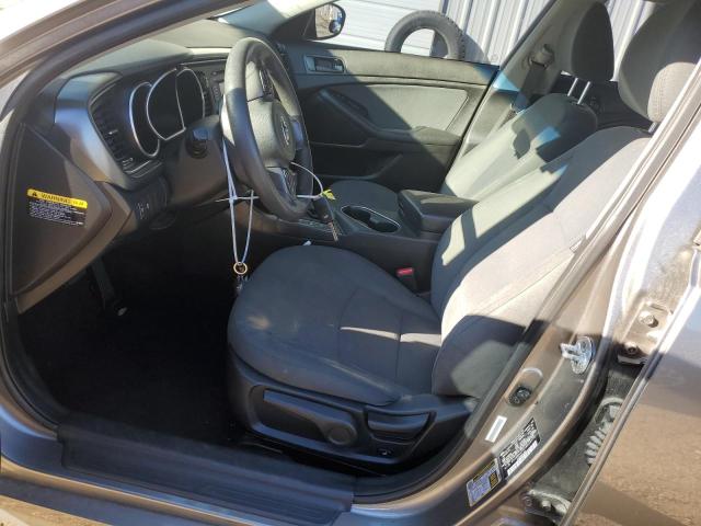 Photo 7 from auction – 2015 KIA OPTIMA LX with VIN 5XXGM4A7XFG433175
